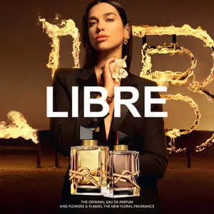 YSL Libre Flowers & Flames Eau De Parfum 90ml